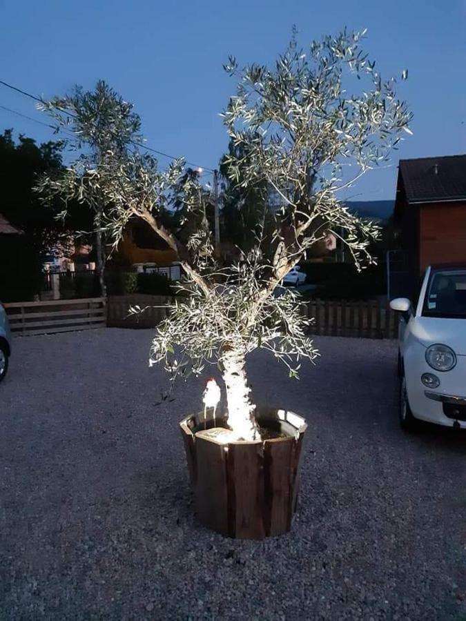 La Rosée Blanche Laveline Extérieur photo