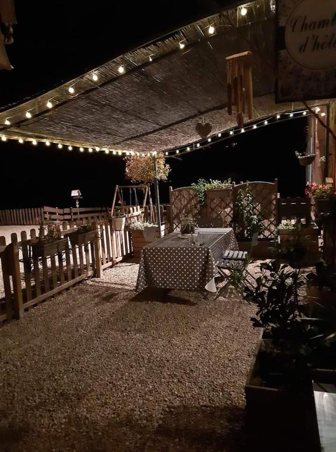 La Rosée Blanche Laveline Extérieur photo