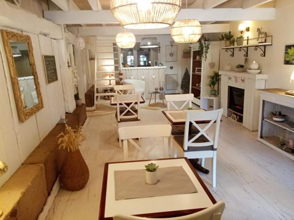 La Rosée Blanche Laveline Extérieur photo