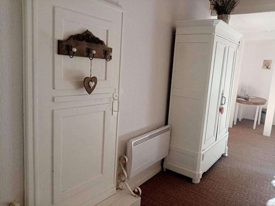 La Rosée Blanche Laveline Extérieur photo