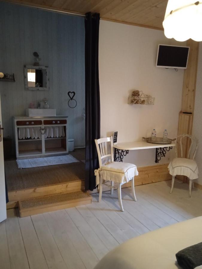 La Rosée Blanche Laveline Extérieur photo